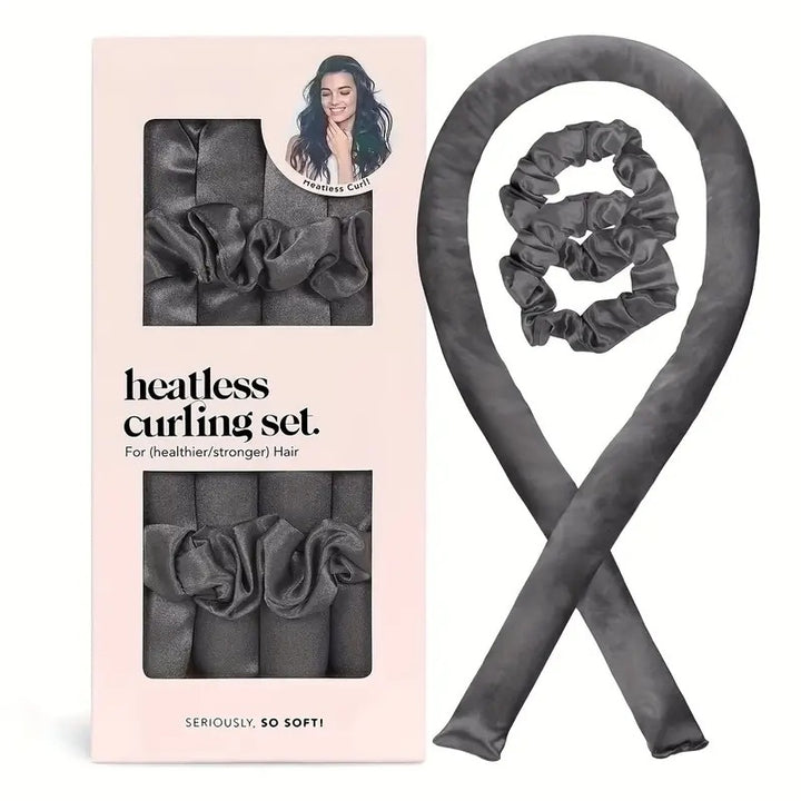 Hitzefreies Locken-Set