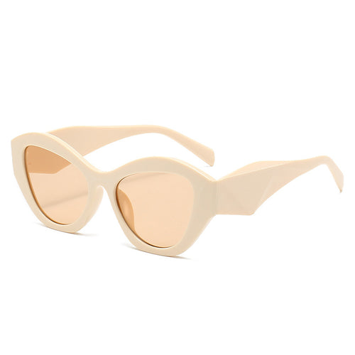 Fashion Cat-Eye Sonnenbrille