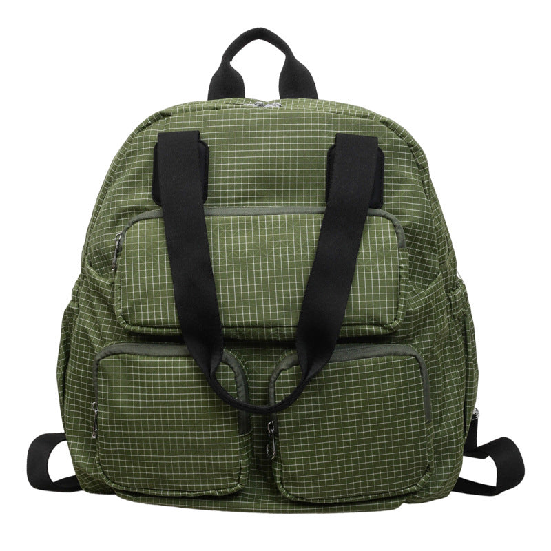 Haltbarer Mehrfach-Taschen-Rucksack Karnz