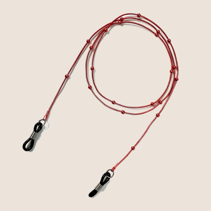 Perlenbrille Halterband Karnz
