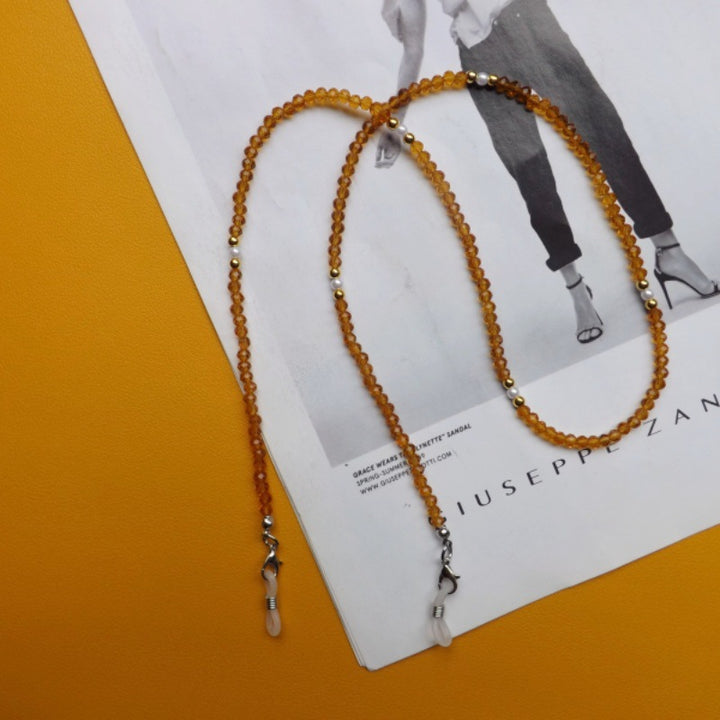 Modische und Elegante Brillenketten Karnz