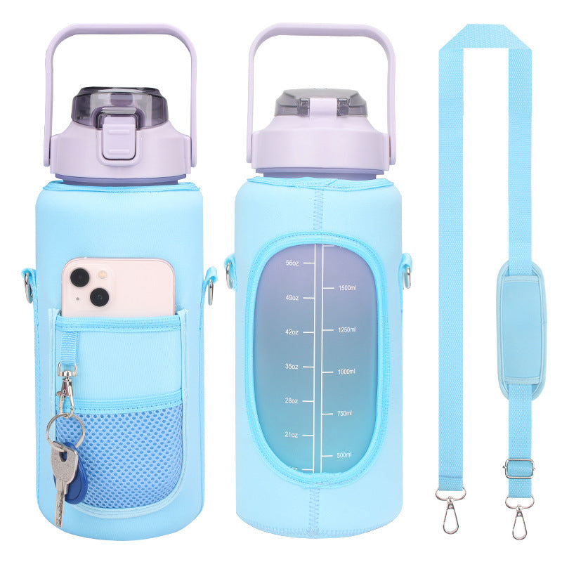 Damen Sport-Trinkflasche Karnz