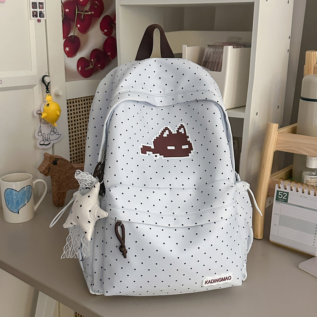 Spaß Grafikdruck Rucksack Karnz