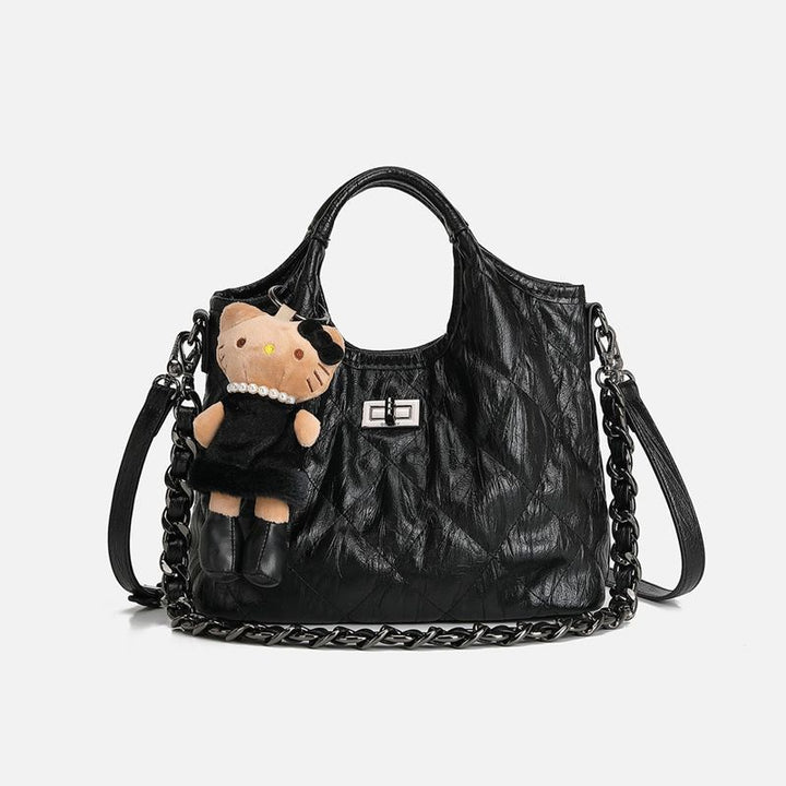 Gepolsterte Mode-Handtasche Karnz