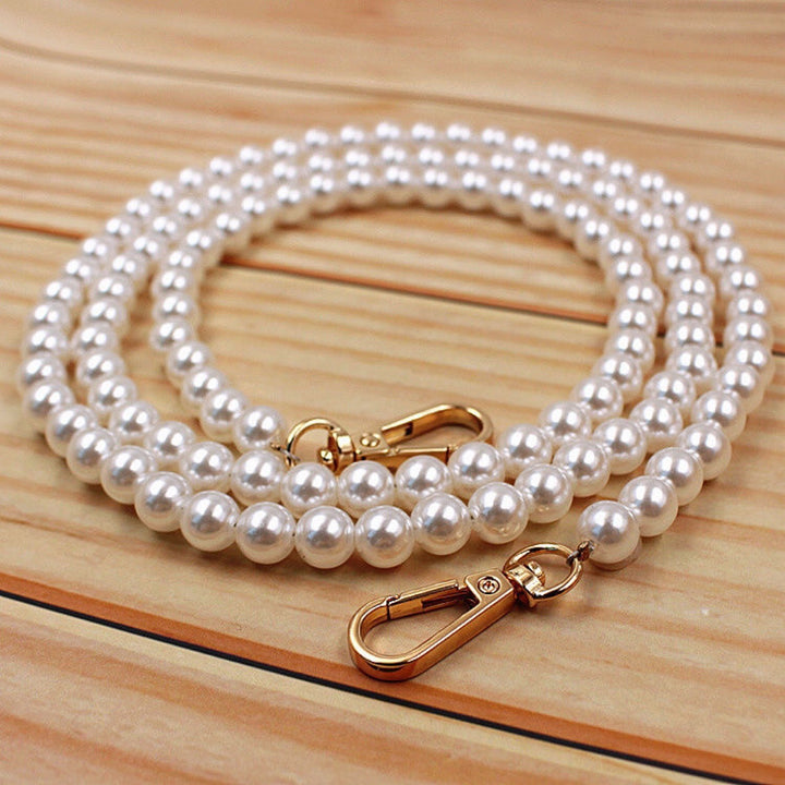 Elegante Perlenkette Karnz