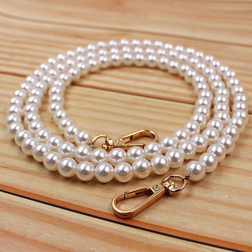 Elegante Perlenkette Karnz