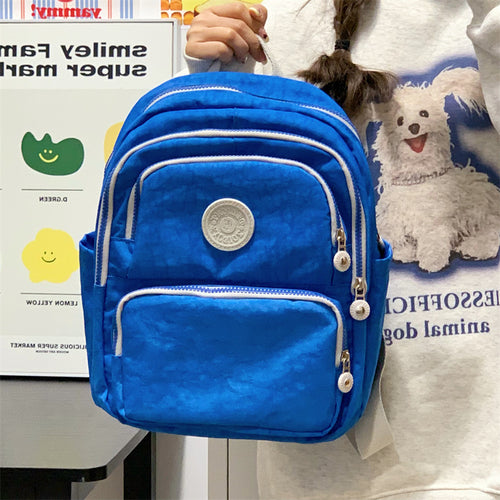 Multifunktionaler Alltagsrucksack