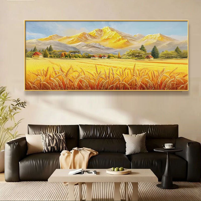 Landschaft Inspirations Leinwand Kunst