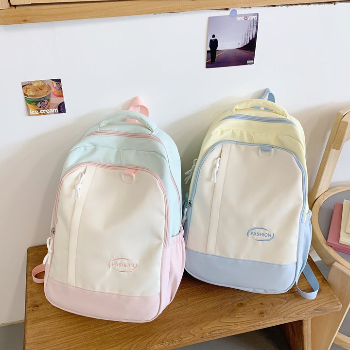 Modebewusster Rucksack Karnz