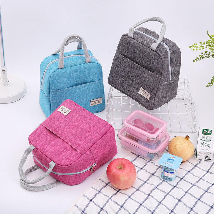Premium isolierte Lunch-Tasche