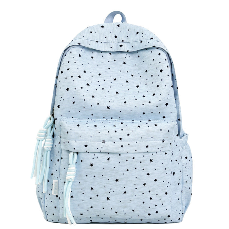 Stern-Druck Freizeit Rucksack Karnz