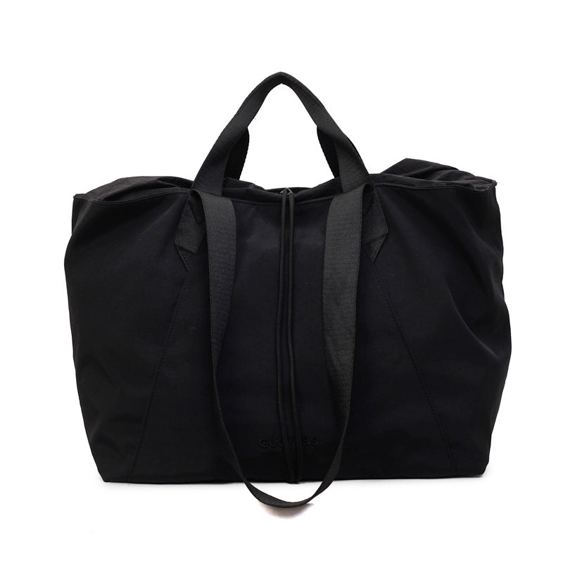 Vielseitige Canvas-Reisetasche