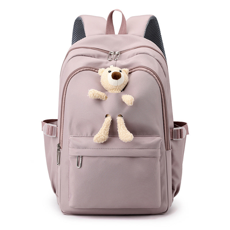 Niedlicher Plüschspielzeug-Rucksack