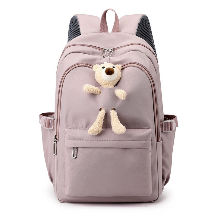Niedlicher Plüschspielzeug-Rucksack