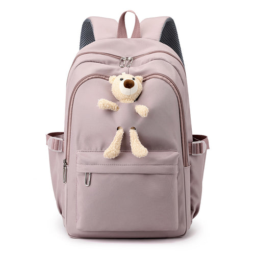 Niedlicher Plüschspielzeug-Rucksack