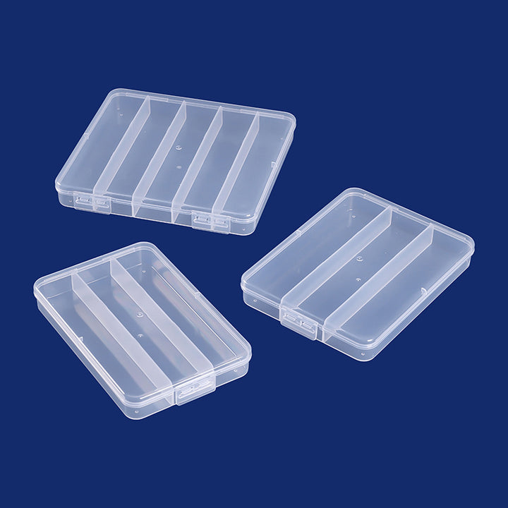 Multi-geteilte Bastelaufbewahrungsbox Karnz
