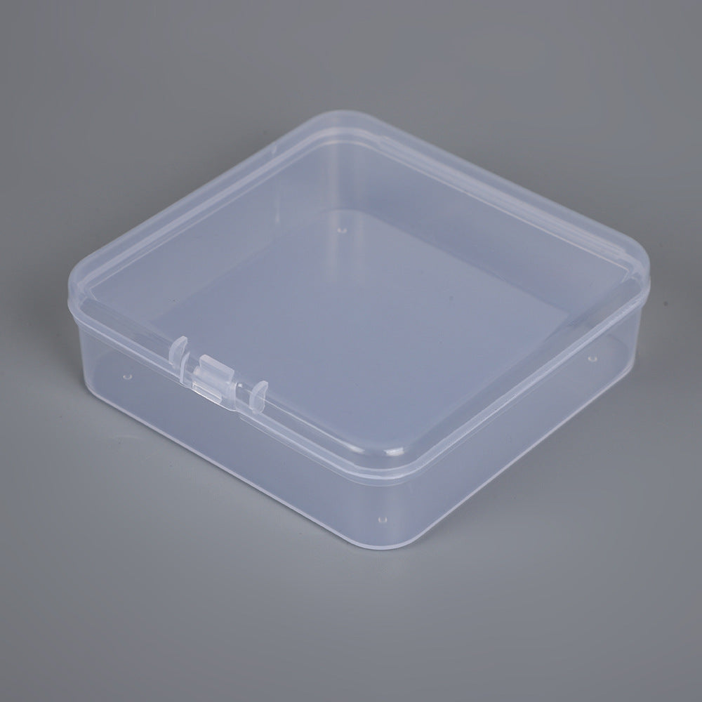 Mehrzweck-Transparente Aufbewahrungsbox Karnz