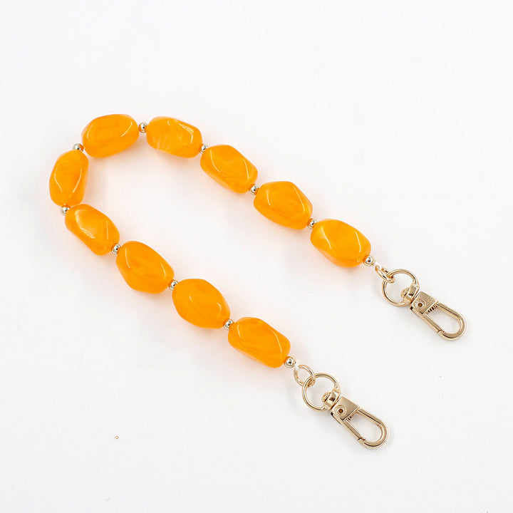 Stylische Perlen-Brillenketten Karnz