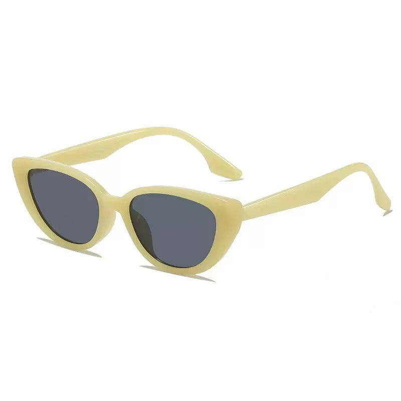 Moderne quadratische Sonnenbrille Karnz
