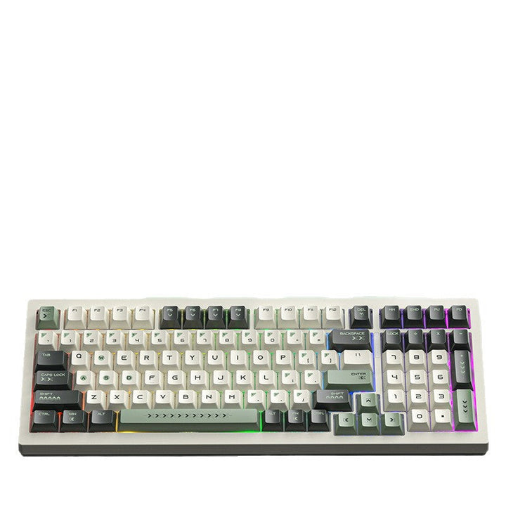 Mechanische Gaming-Tastatur Karnz