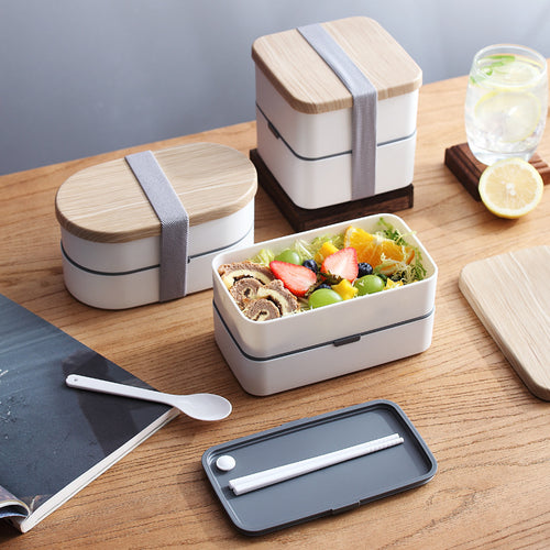 Stylische Bento Lunchbox