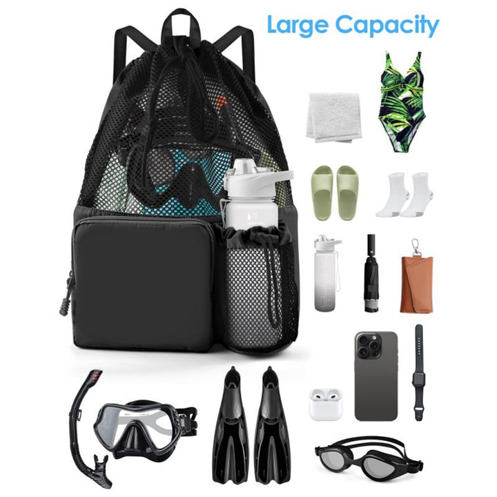 Mesh Adventure Rucksack Karnz