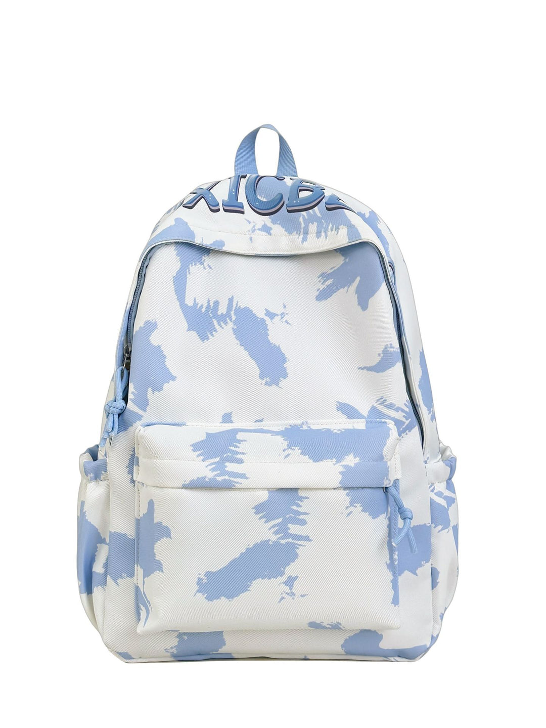 Grafikdruck-Rucksack
