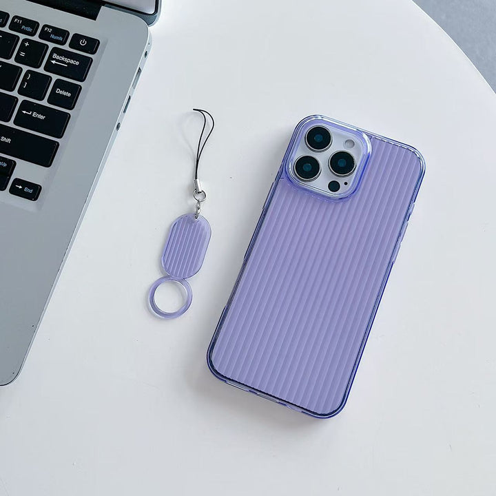 Silicone Telefon Tag Halter Karnz