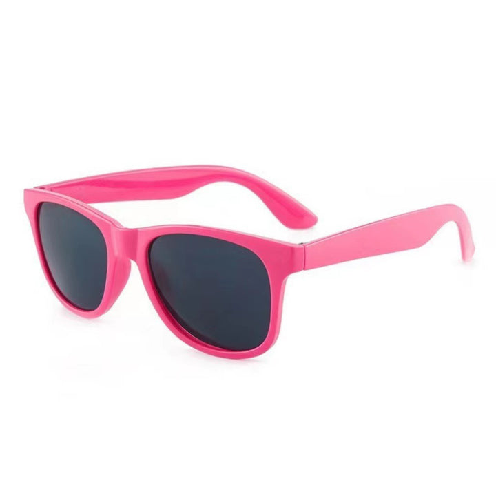 Klassische quadratische Sonnenbrille Karnz