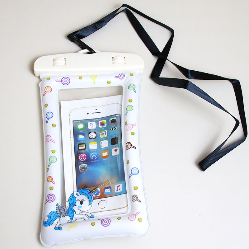 Unisex wasserdichtes Smartphone-Hülle Karnz