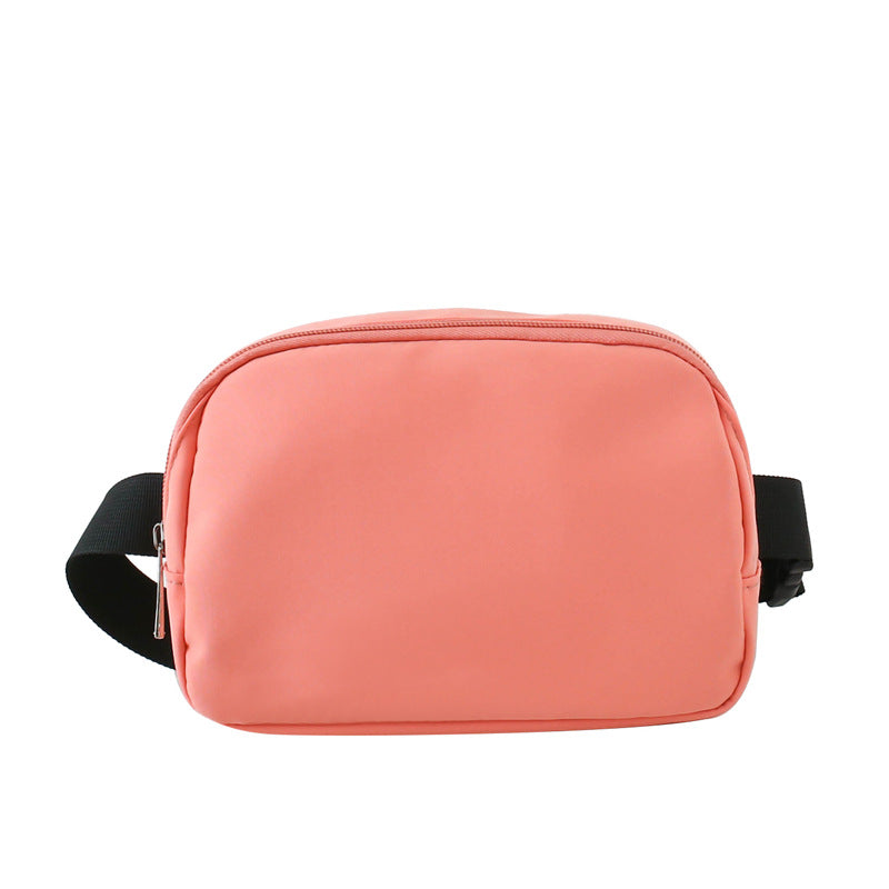 Vielseitige verstellbare Bauchtasche