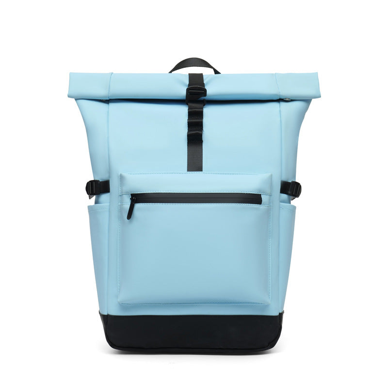 Roll-Top Wasserdichte Urban Backpack Karnz