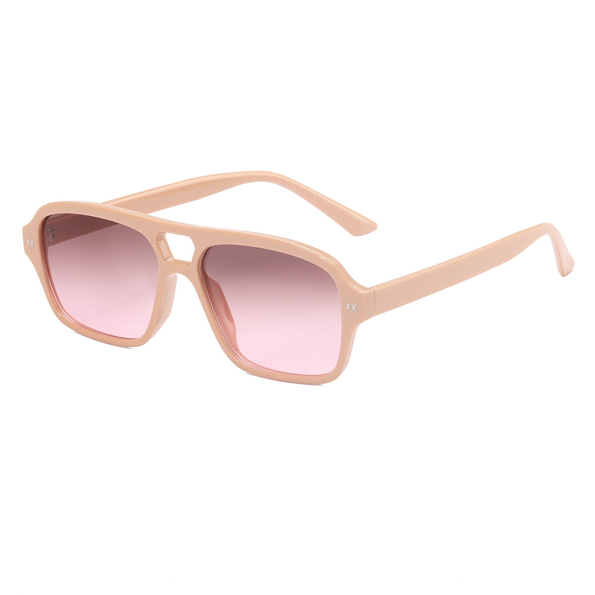 Damen Sonnenbrille im markanten Schildpatt-Design Karnz