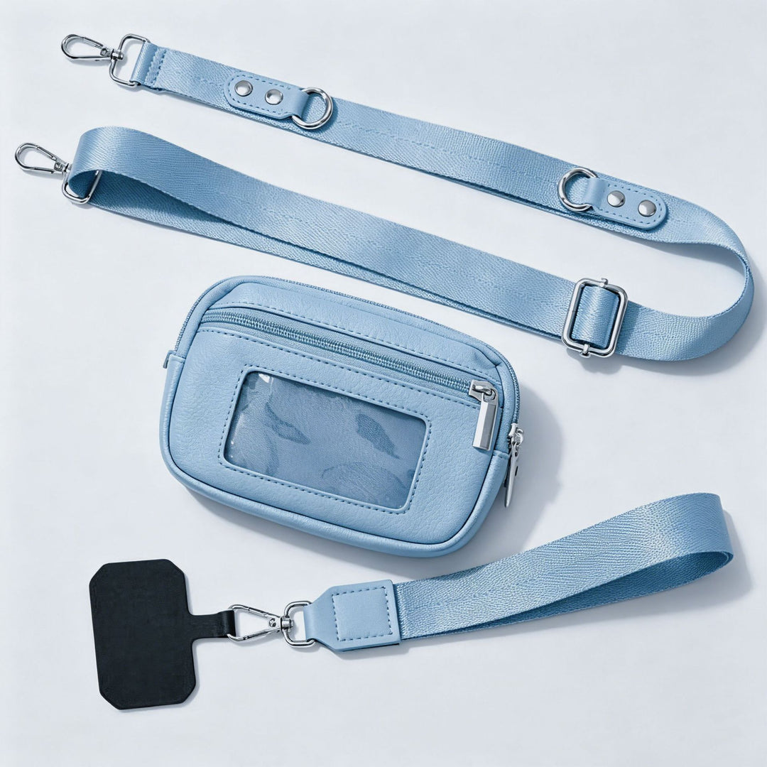Praktische Crossbody Tasche Karnz