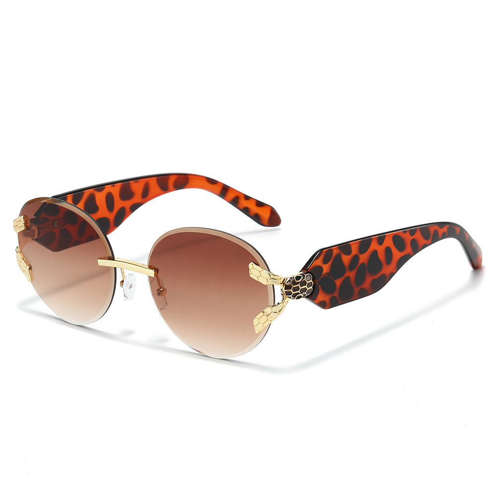Einzigartige Dekorative Rahmen Sonnenbrille Karnz