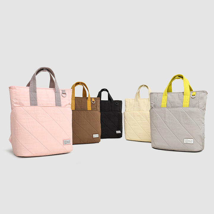 Gepolmter Vielseitiger Rucksack Karnz
