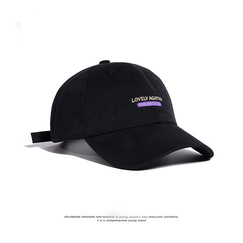 Weiches Stoffverstellbares Baseballcap