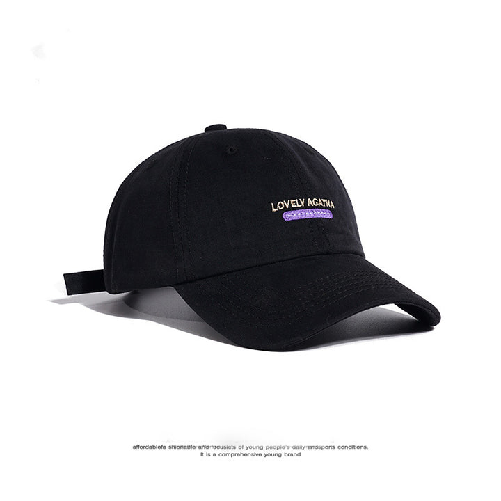 Weiches Stoffverstellbares Baseballcap