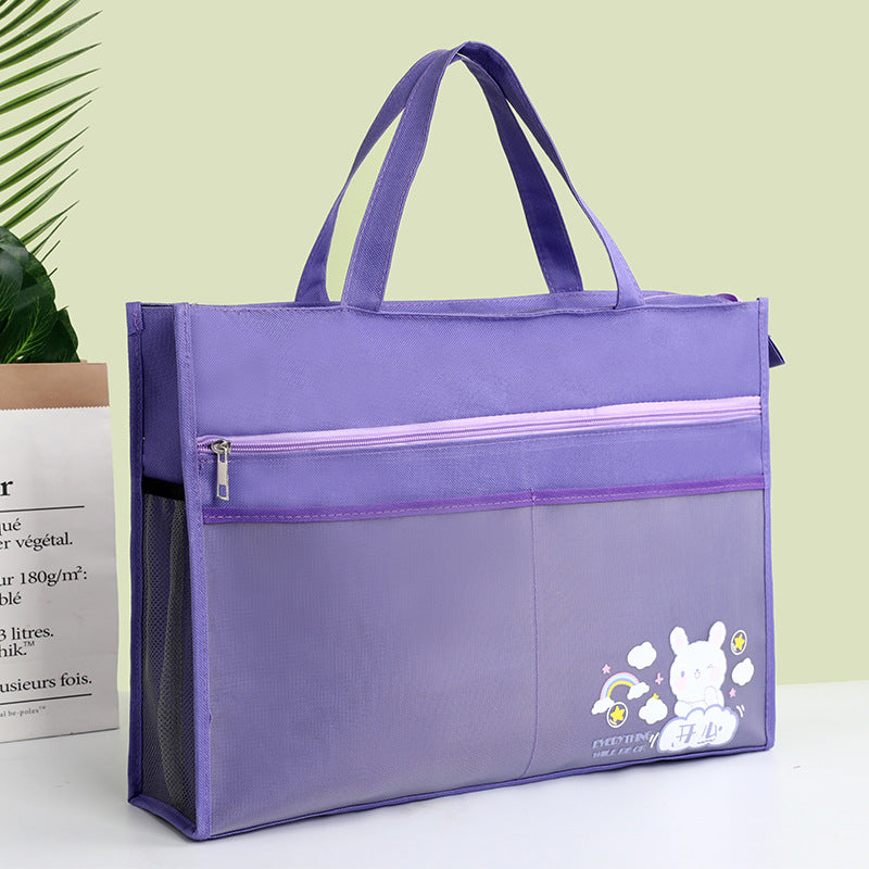 WoUnicorn Design Tote Bag Karnz