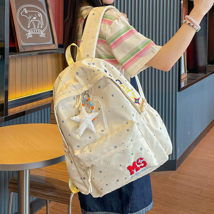 Stern-Muster Casual Rucksack Karnz 1791205609