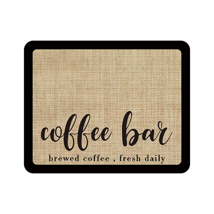 Kaffeestation Komfortmatte