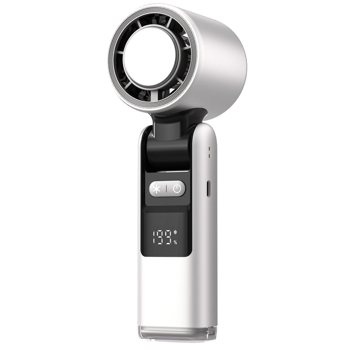 Damen Tragbarer Mini Ventilator Karnz