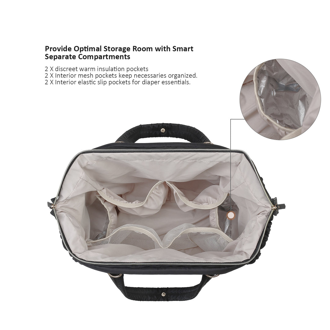 Sportliche Weekender-Tasche Karnz