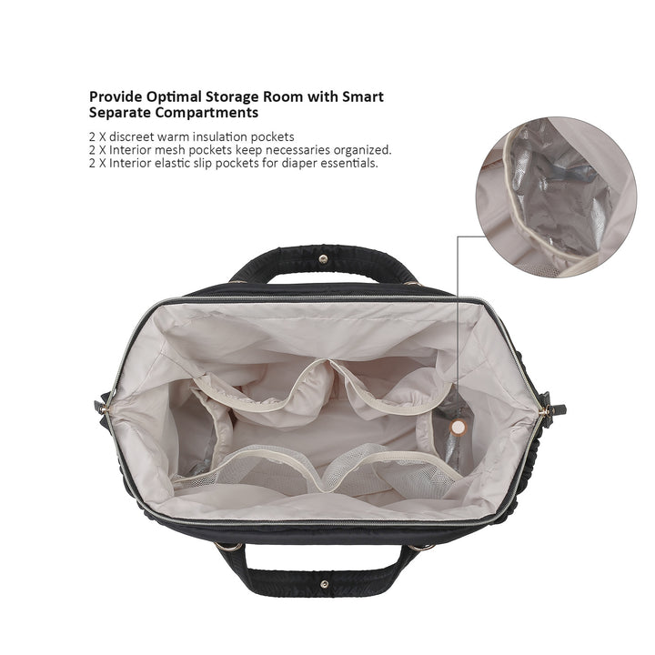 Sportliche Weekender-Tasche Karnz