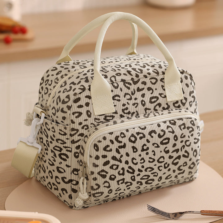 Isolierte Sternmuster Lunch Tasche