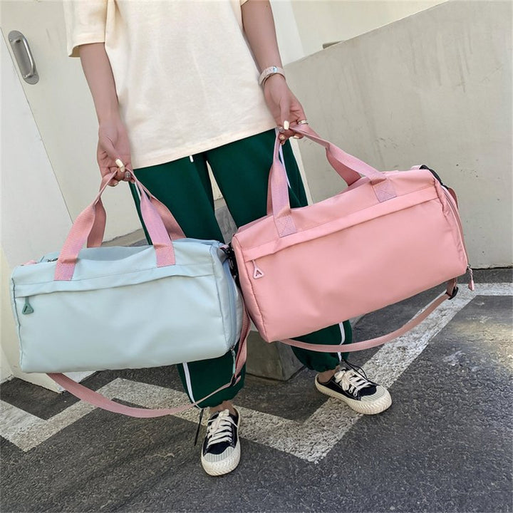 Reise Fitness Duffel Bag Karnz