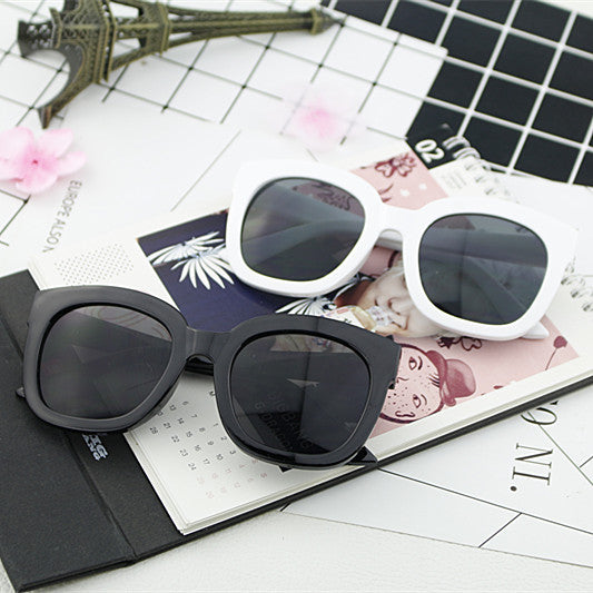 Damen Oversized-Sonnenbrille mit modischem Design und UV-Schutz Karnz