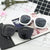Damen Oversized-Sonnenbrille mit modischem Design und UV-Schutz Karnz