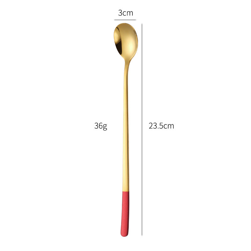 Eleganter Löffel mit Ergonomischem Design Karnz