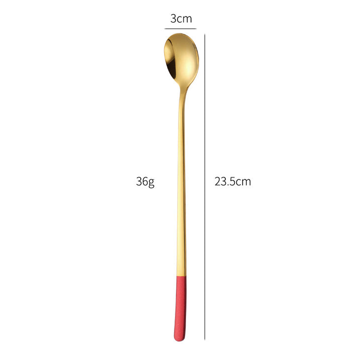 Eleganter Löffel mit Ergonomischem Design Karnz